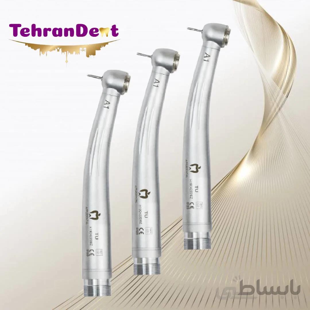 توربین پوش باتن اپل دنتال Apple dental مدل A1