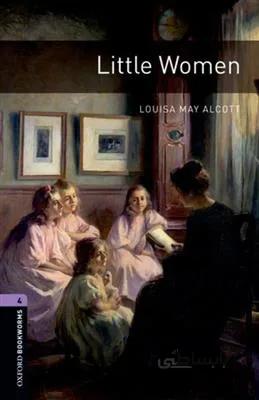 کتاب Bookworms 4 – Little Women