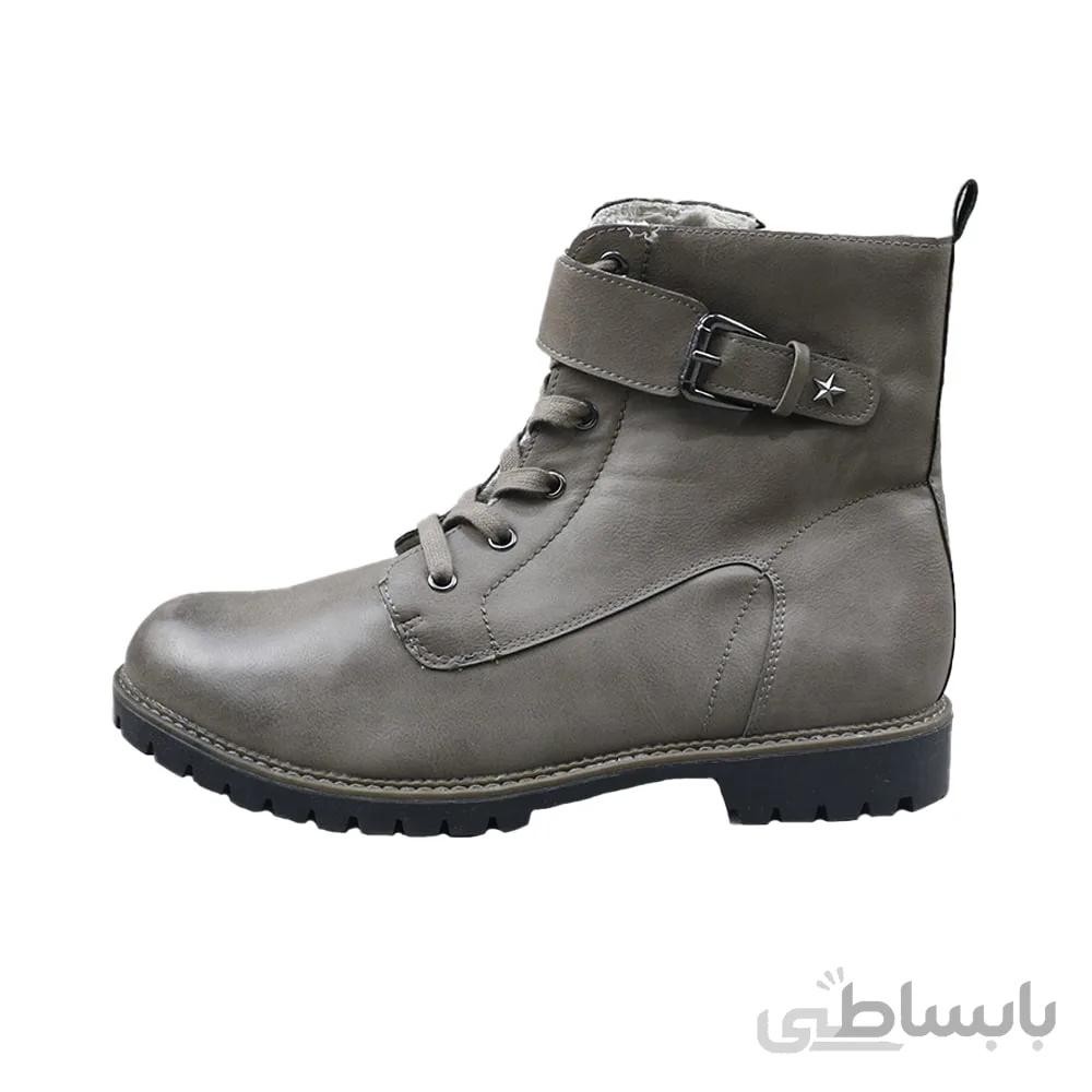 بوت زنانه بلوموشن (bluemption) مدل 4584