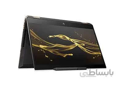 لپ تاپ لمسی ۳۶۰ درجه اچ پی اسپکتر HP Spectre 15 X360 i7-8705G 8GB 512GB SSD و ۴ گیگ گرافیک RADEON