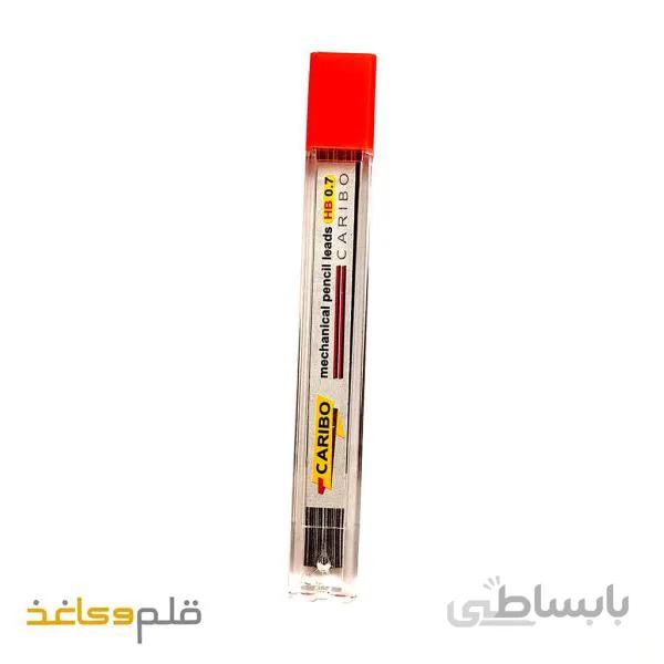 نوک مداد مغزی 0.7 کاریبو