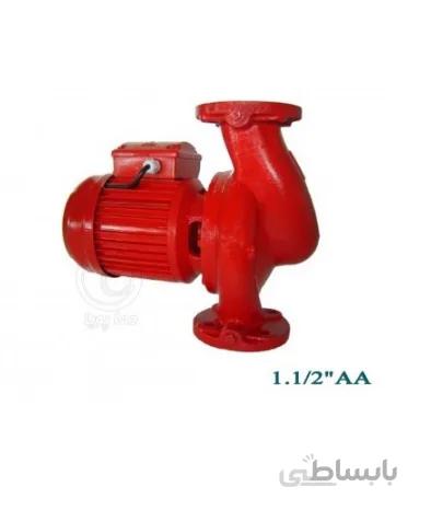 پمپ سیرکولاتور خطی سمنان انرژی 2 اینچ مدل AA