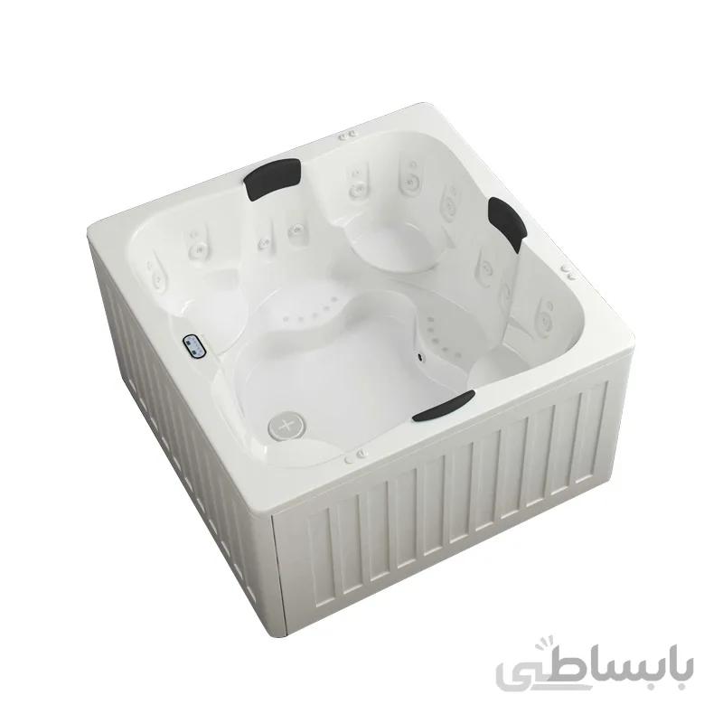 جکوزی اسپا خانگی ویستا مدل Omega(ارسال رایگان)