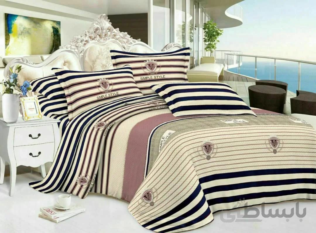 روتختی معمولی مارکدار ا Ordinary bedspread