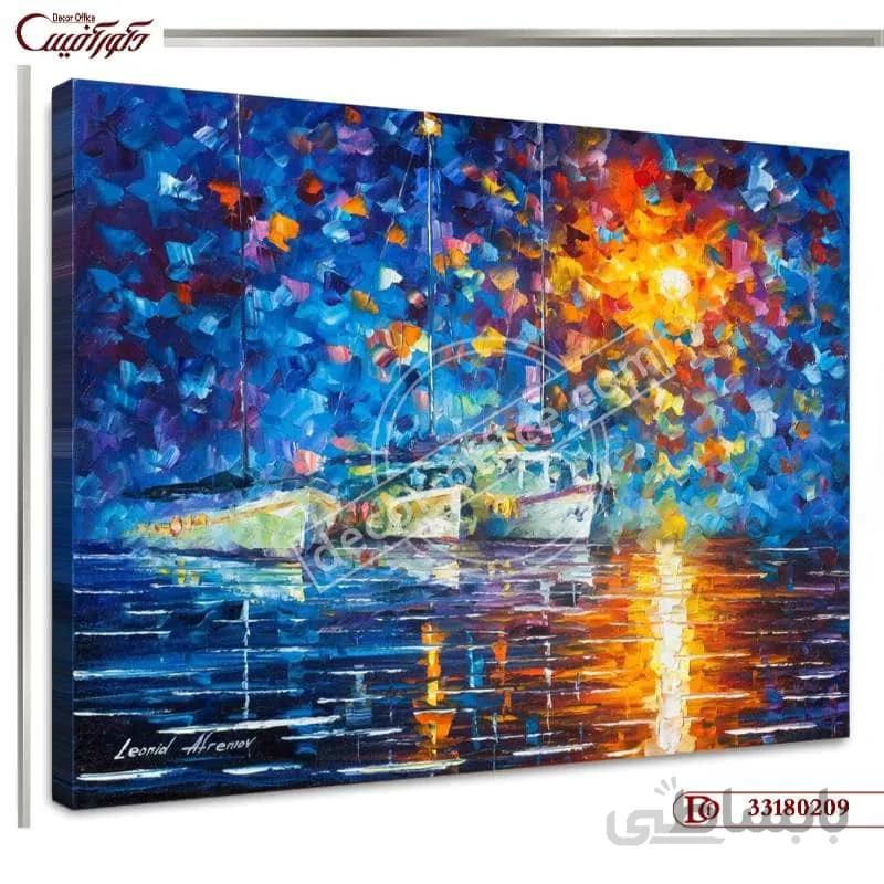 تابلو دیواری طبیعت 0209 ا Nature wall paintings 0209