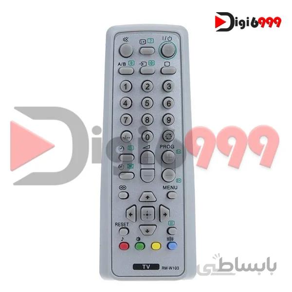 ریموت کنترل سونی