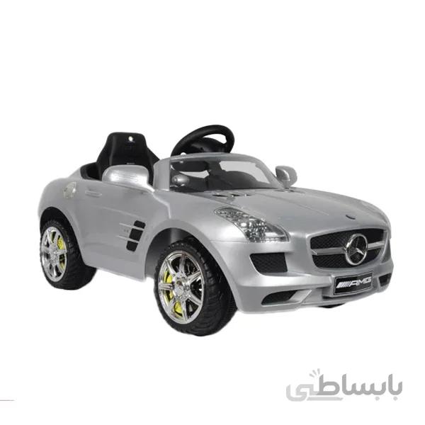 ماشین شارژی مدل Mercedes Benz-681