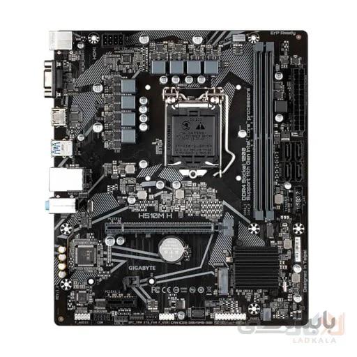 Gigabyte H510M H rev. 1.0 Motherboard