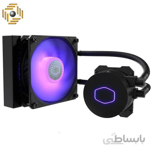 خنک کننده پردازنده کولر مستر مدل MASTERLIQUID ML120L V2 RGB