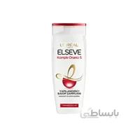 شامپو مو لورال مدل توتال ریپیر 5 حجم 450 میلی لیتر ا Loreal Total Repair 5 shampoo 450ml