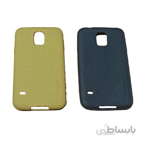 بک کاور سامسونگ گلکسی اس 5 i9500 مارک اسپیگن