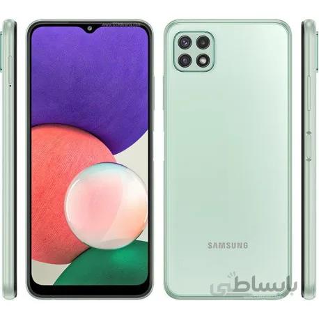 تاچ و ال سی دی شرکتی سامسونگ گلکسی A225 - GALAXY A22 4G 2021