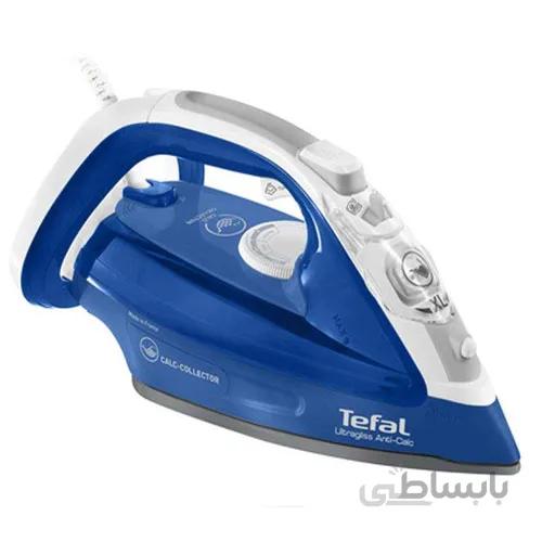 اتو بخار تفال 2500 وات FV4964 Tefal ا FV4964 Tefal Steam Iron 2500w