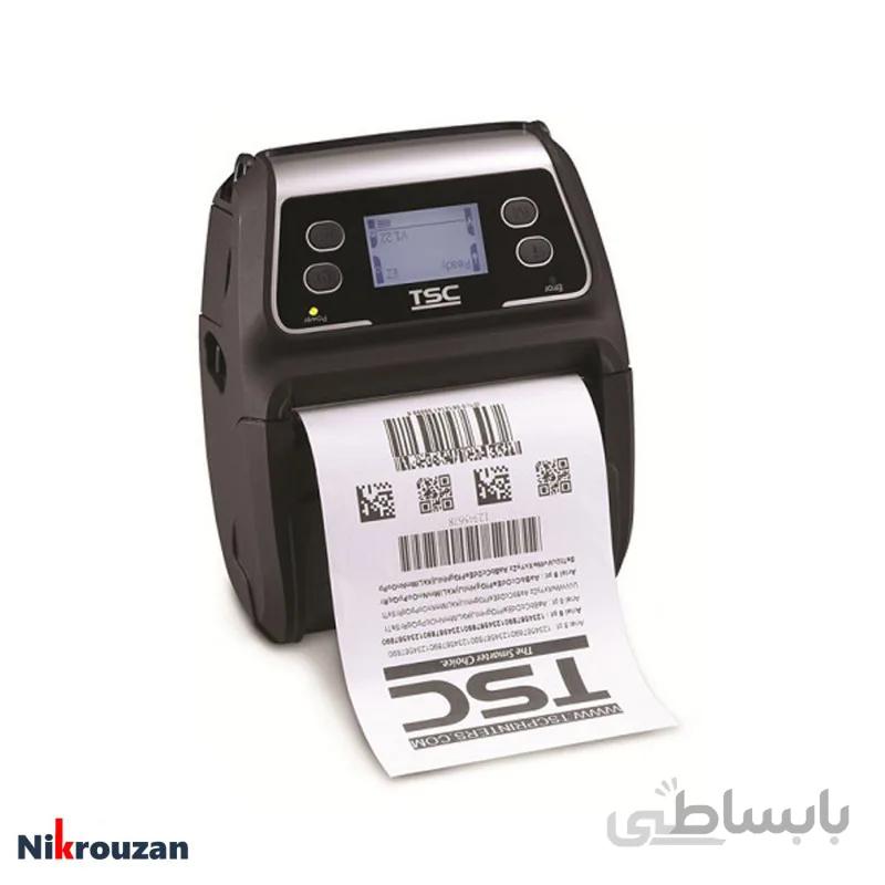 پرینتر لیبل زن تی اس سی مدل TSC Alpha 4L