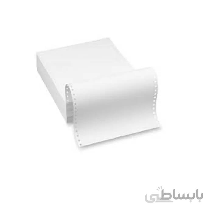 کاغذ پرینتر ۸۰ ستونی تک نسخه