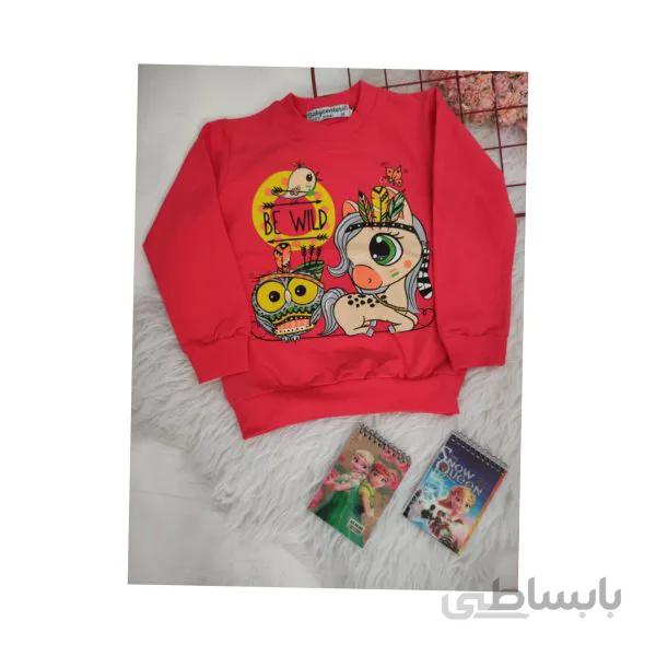 بلوز تک دخترانه