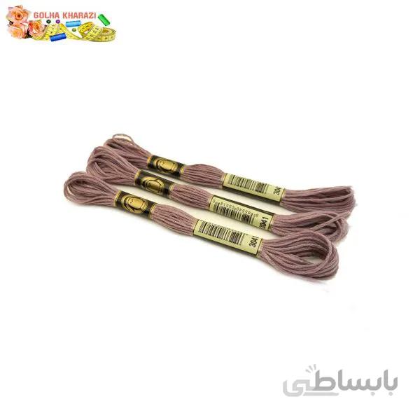 نخ کوبلن رنگی کد 3041P