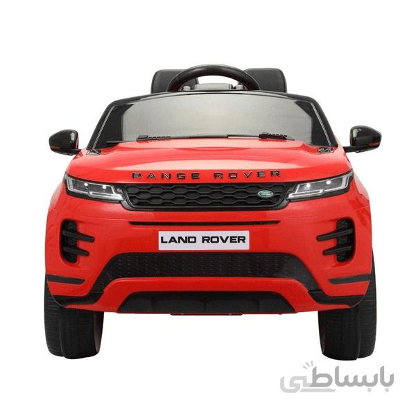 ماشین شارژی مدل رنجرور کد DK-RE99