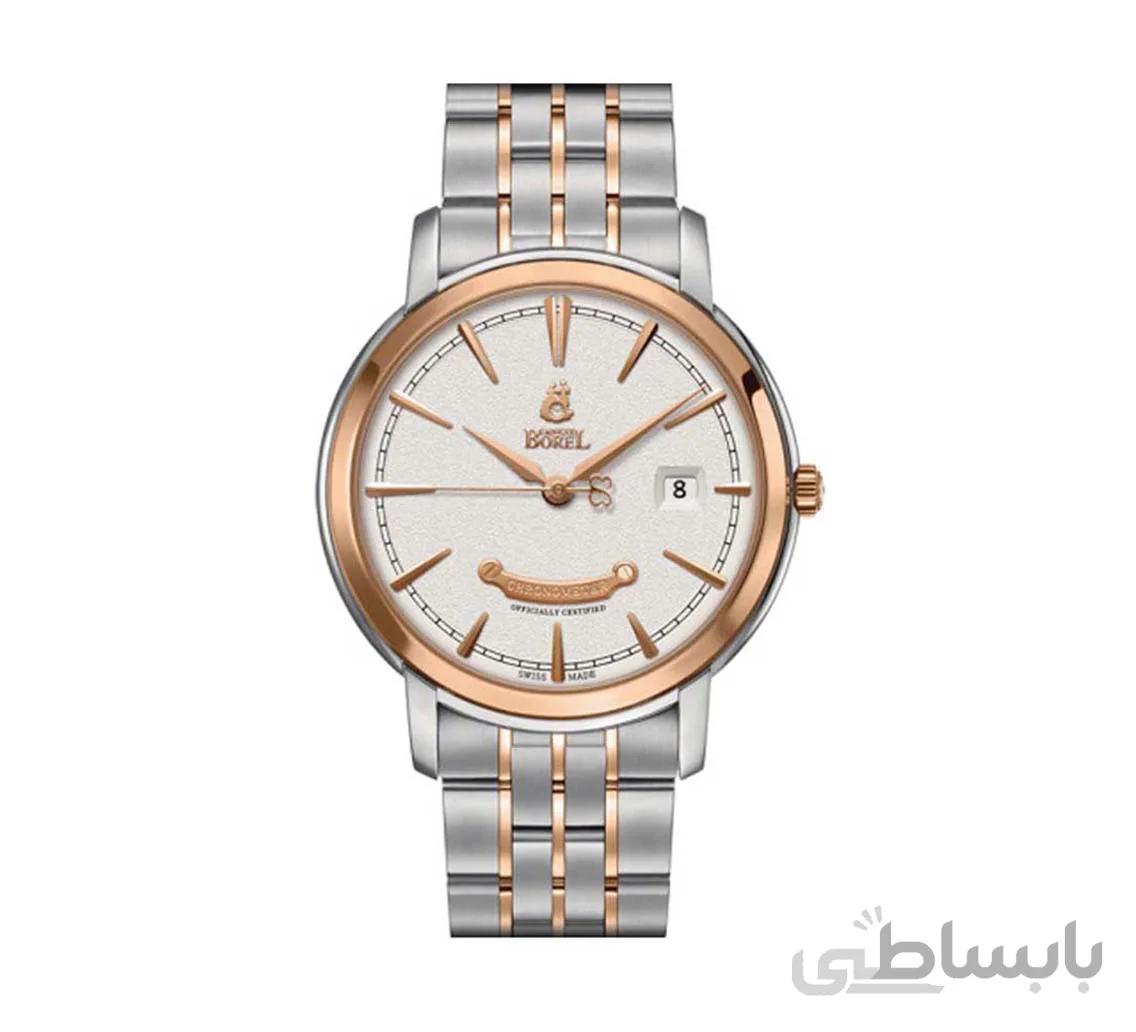ساعت مردانه ارنست بورل GBR6155C-25191