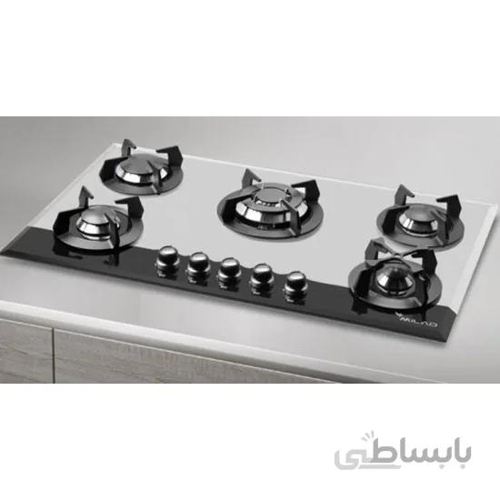 اجاق گاز رومیزی میلاد مدل G309