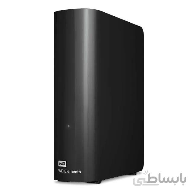 هارد اکسترنال وسترن دیجیتال Western Digital Elements Hard Drive 16TB