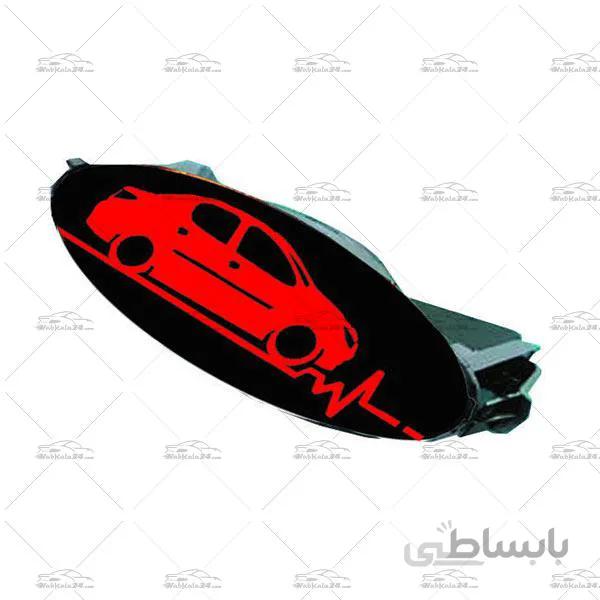 مه شکن عقب پژو 206 طرح SD ا SD Rear Fog Light For Peugeot 206