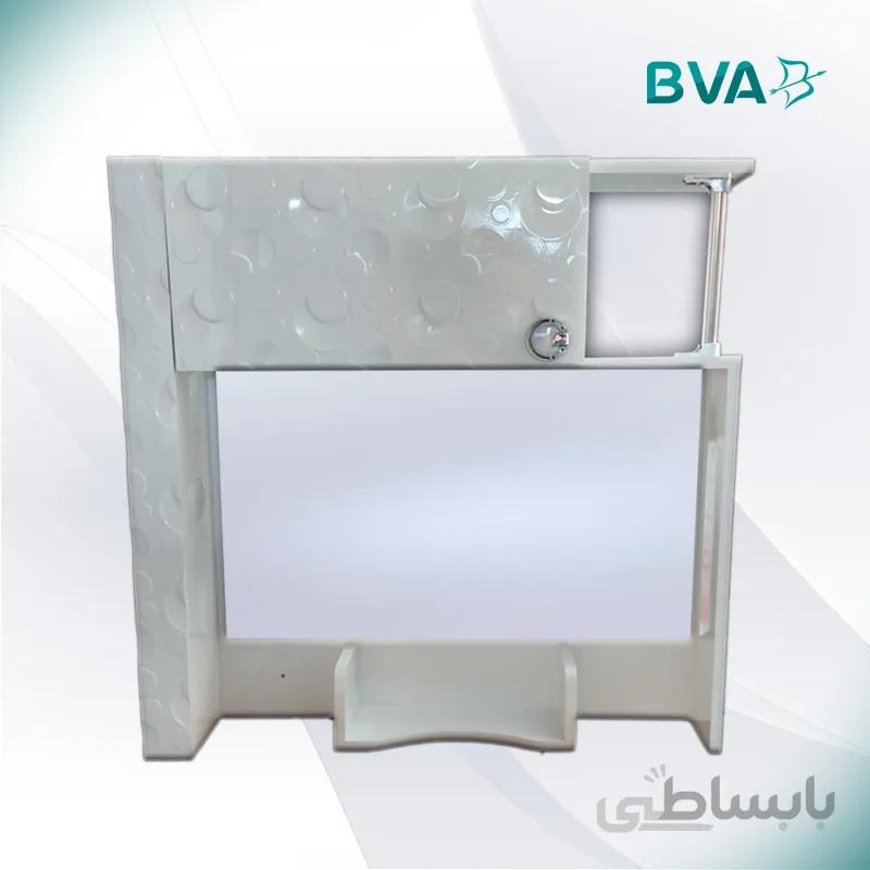 باکس آینه سرویس بهداشتی کد 120
