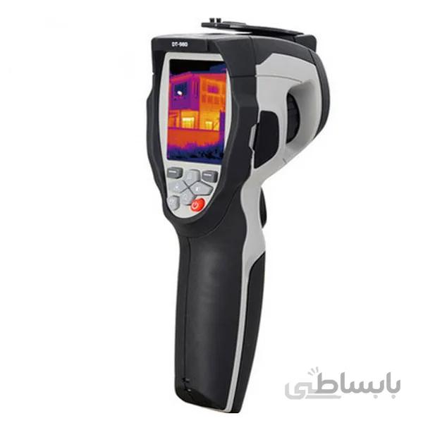 دوربین حرارتی سم مدل CEM DT-980 ا CEM DT-980