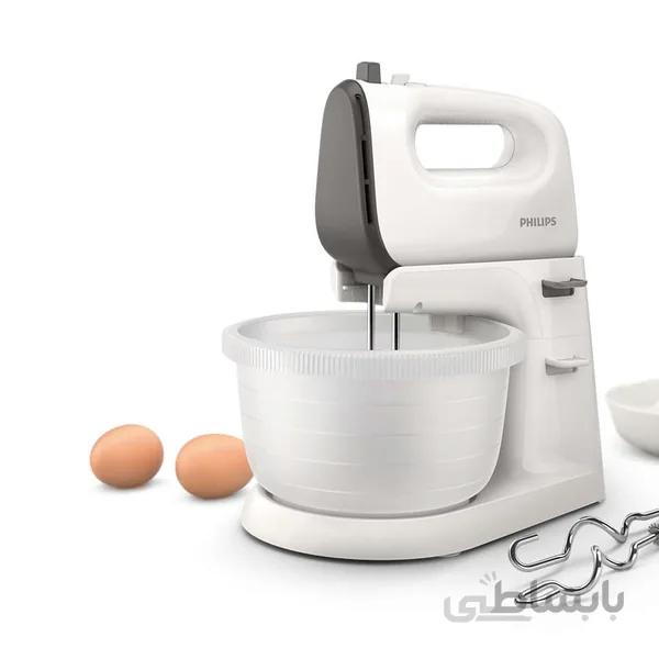 همزن فیلیپس مدل HR3745/01 ا Philips HR3745/01 Mixer کد 259546