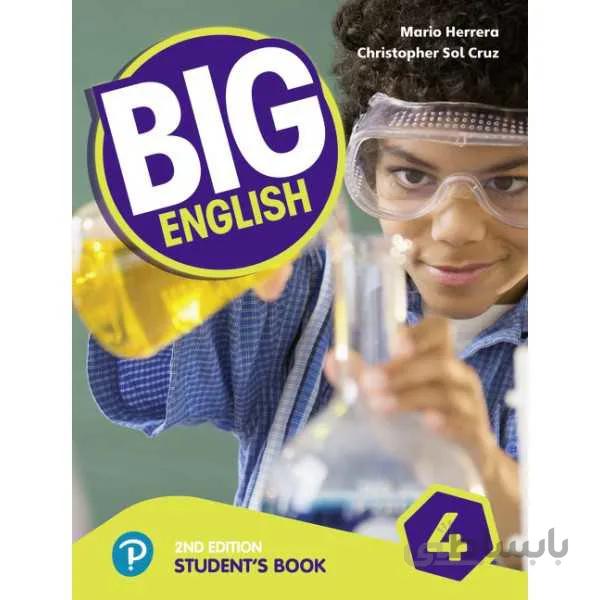 Big English 4 2nd Edition
