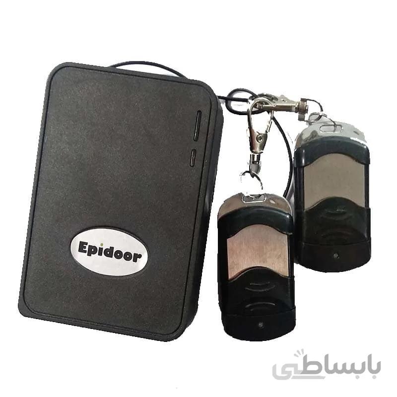 مدار فرمان و برد موتور ساید کرکره ا side motor Board - Model Rollup Door