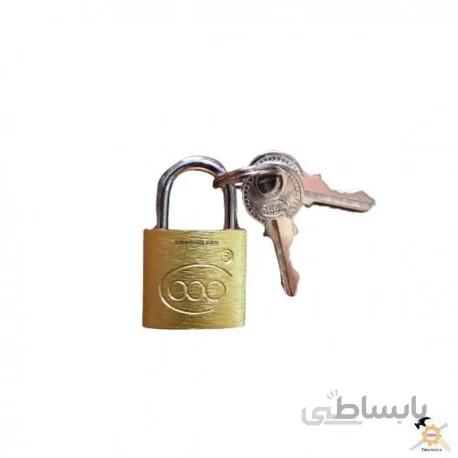 قفل آویز 25 چینی