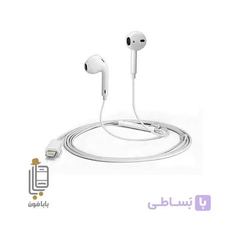 هندزفری اصلی آیفون iphone 11 pro