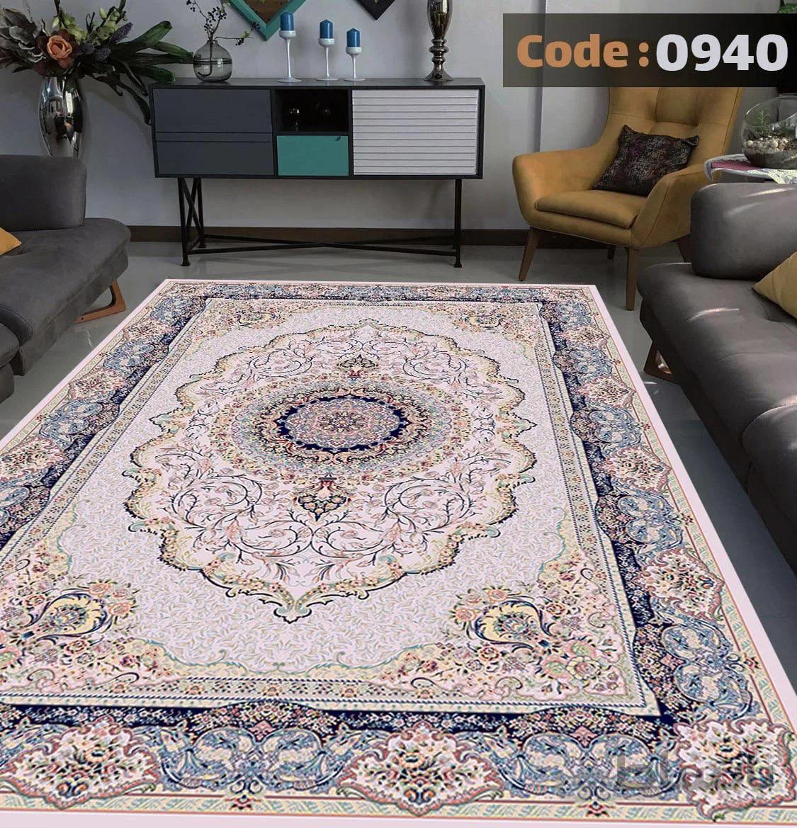 روفرشی طرح پرسان زمینه کرم