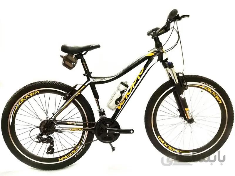دوچرخه ولوپرو ویبرک سایز 26 مدل VP6000-V