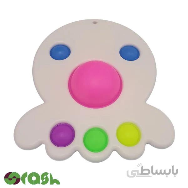 فیجت ضد استرس سیمپل دیمپل طرح هشت پا