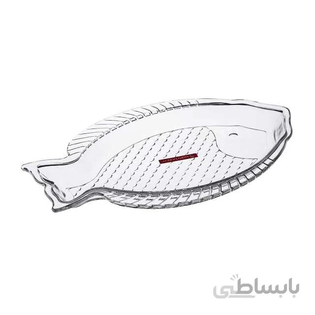 دیس نوری تازه طرح ماهی مدل 641031W