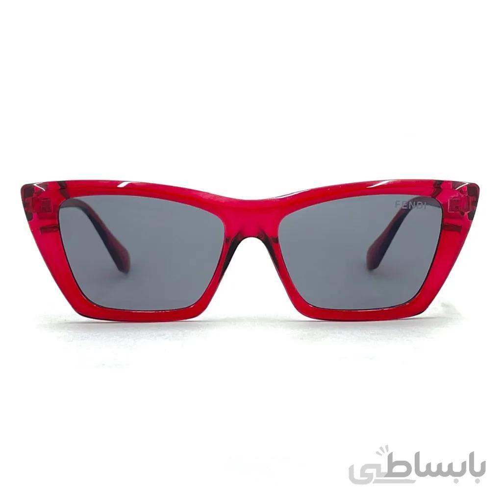 عینک افتابی مدل 2255 Red