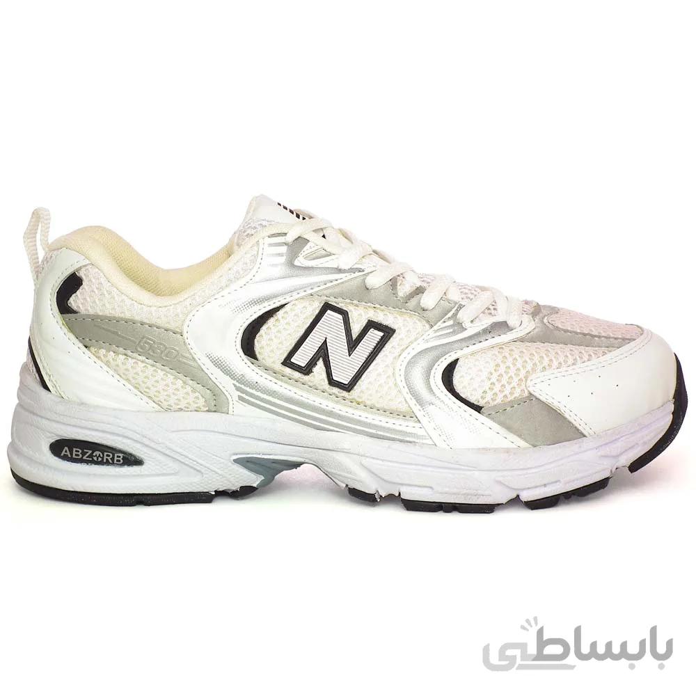 کفش اسپورت مدل NEW BALANCE 530 سفید