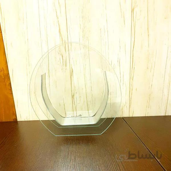 گلدان شیشه ای