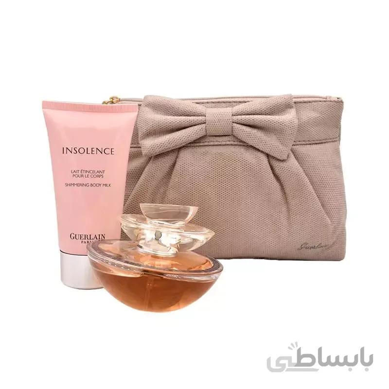 Guerlain Insolence For Women EDT 3Pic Gift Set