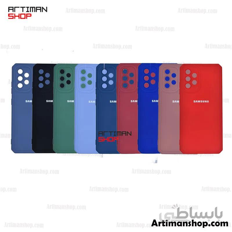 گارد سیلیکون ژله ای camera pro سامسونگ A32