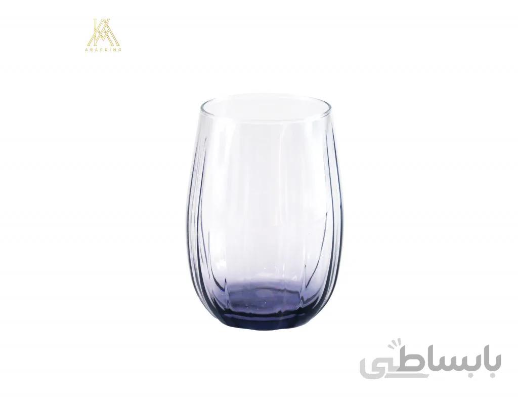 لیوان پاشاباغچه مدل 420405 بسته 6 عددی