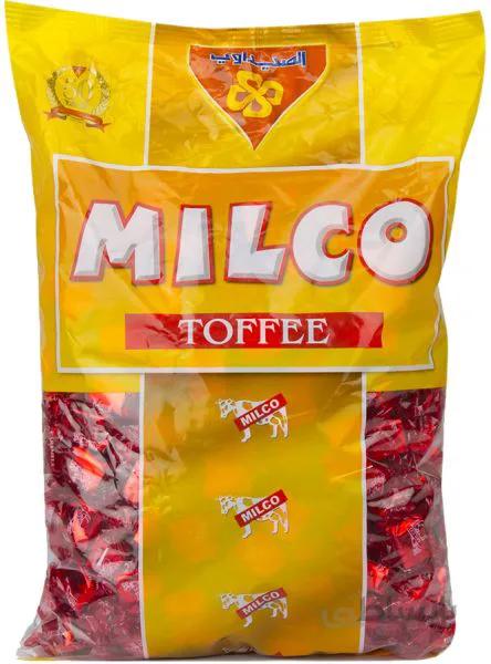 تافی شیری میلکو(کویتی)