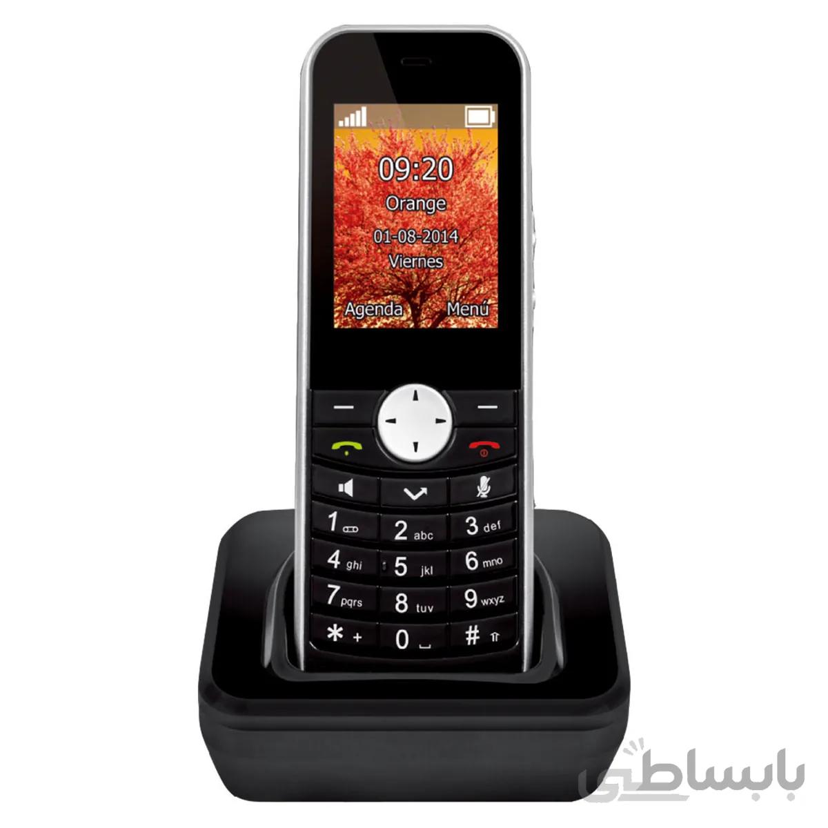 تلفن بی سیم مگاتل مدل MTWP