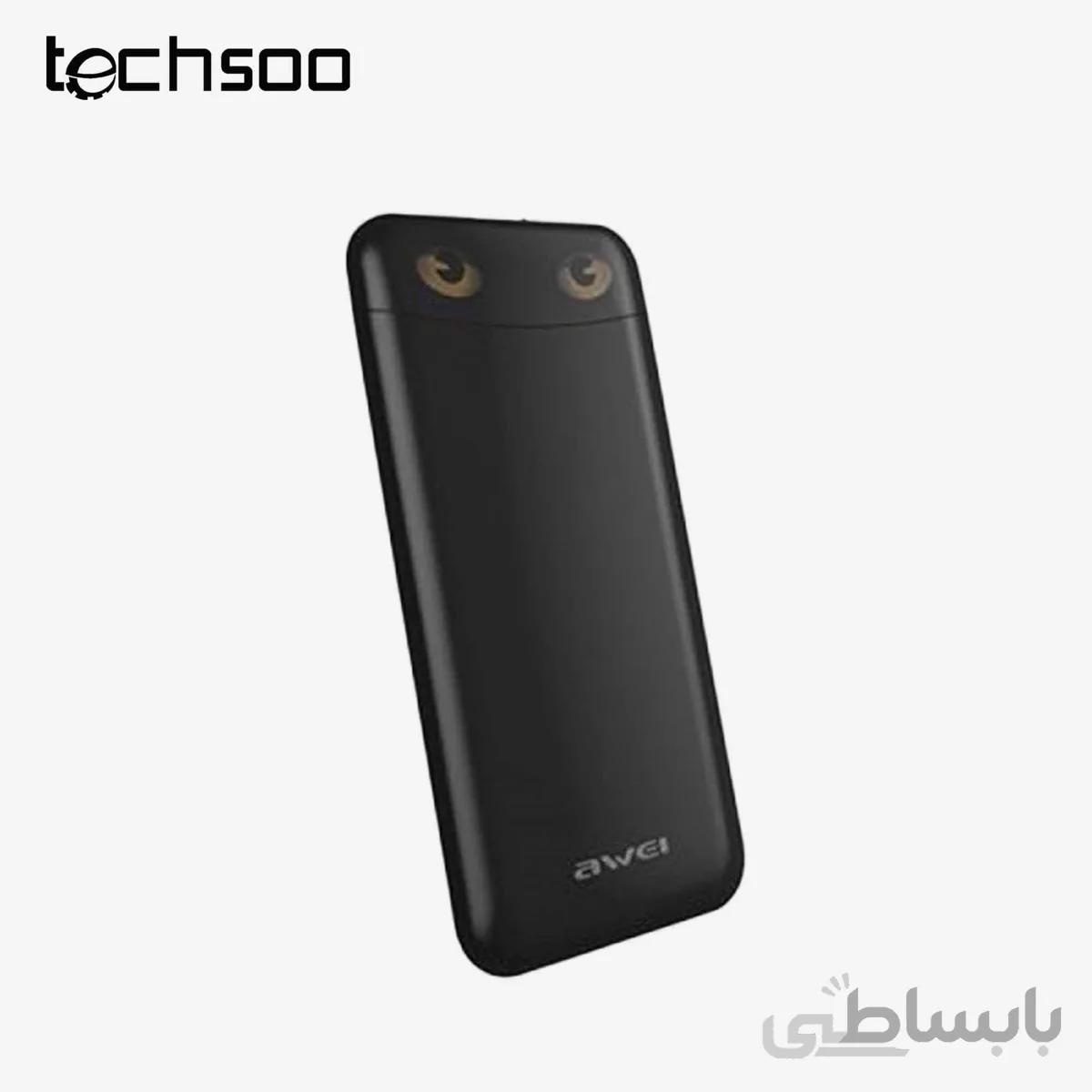 شارژر همراه اوی مدل P68K ظرفیت 10000 میلی آمپر ساعت