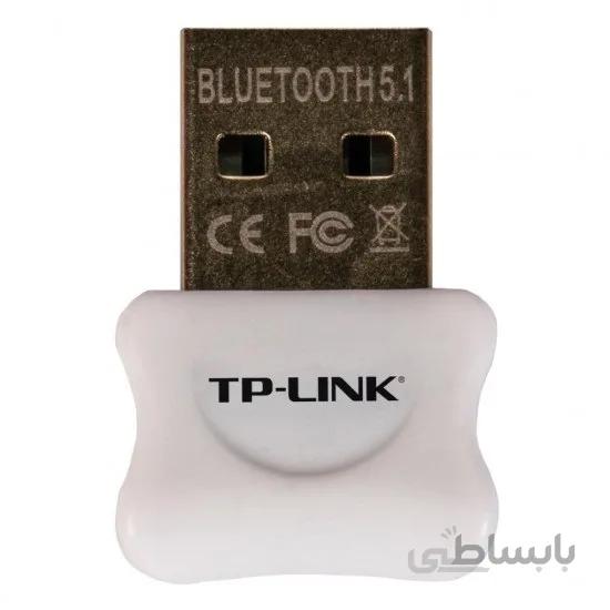 دانگل USB بلوتوث ورژن 5.1 مدل تی پی لینک