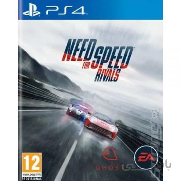 بازی Need For Speed Rivals مخصوص PS4 ا PlayStation4 Need For Speed Rivals Game