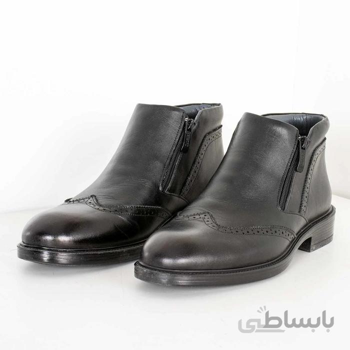 نیم بوت مردانه SHO223-1