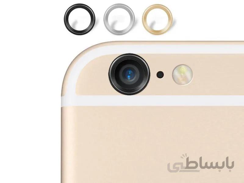 محافظ لنز آیفون 6